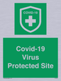 SH7038: Covid-19 Virus Protected Site