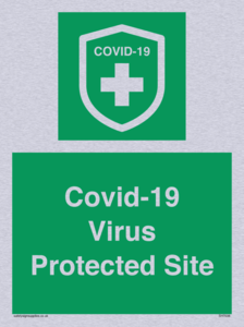 SH7038: Covid-19 Virus Protected Site