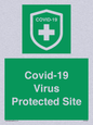 SH7038: Covid-19 Virus Protected Site