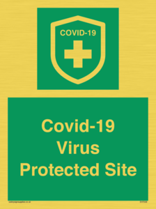 SH7038: Covid-19 Virus Protected Site