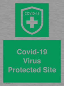 SH7038: Covid-19 Virus Protected Site