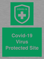 SH7038: Covid-19 Virus Protected Site