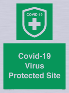 SH7038: Covid-19 Virus Protected Site