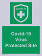 SH7038: Covid-19 Virus Protected Site