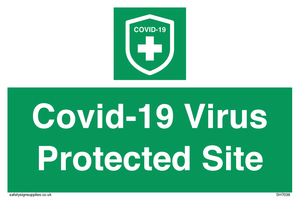 SH7038: Covid-19 Virus Protected Site