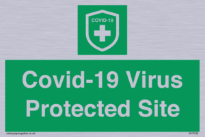 SH7038: Covid-19 Virus Protected Site