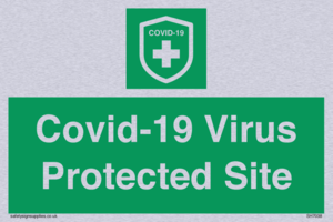 SH7038: Covid-19 Virus Protected Site