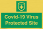 SH7038: Covid-19 Virus Protected Site