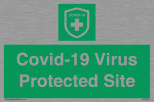 SH7038: Covid-19 Virus Protected Site