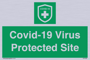 SH7038: Covid-19 Virus Protected Site