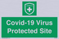 SH7038: Covid-19 Virus Protected Site