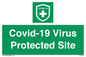 SH7038: Covid-19 Virus Protected Site