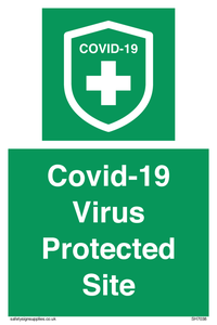 SH7038: Covid-19 Virus Protected Site