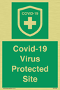 SH7038: Covid-19 Virus Protected Site