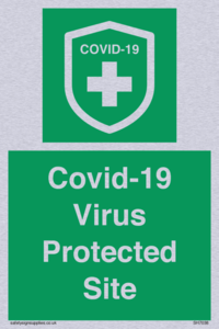 SH7038: Covid-19 Virus Protected Site