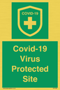 SH7038: Covid-19 Virus Protected Site