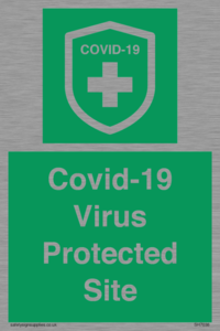 SH7038: Covid-19 Virus Protected Site