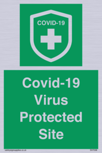 SH7038: Covid-19 Virus Protected Site