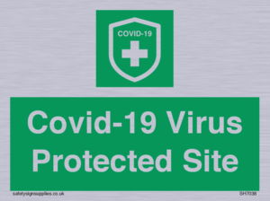 SH7038: Covid-19 Virus Protected Site