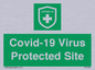 SH7038: Covid-19 Virus Protected Site