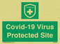 SH7038: Covid-19 Virus Protected Site