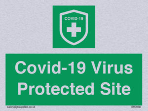 SH7038: Covid-19 Virus Protected Site
