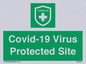 SH7038: Covid-19 Virus Protected Site