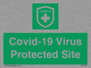 SH7038: Covid-19 Virus Protected Site