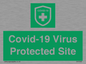 SH7038: Covid-19 Virus Protected Site
