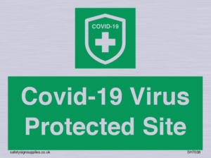 SH7038: Covid-19 Virus Protected Site