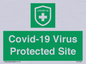 SH7038: Covid-19 Virus Protected Site