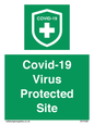 SH7038: Covid-19 Virus Protected Site