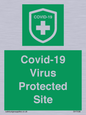 SH7038: Covid-19 Virus Protected Site