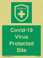 SH7038: Covid-19 Virus Protected Site