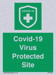 SH7038: Covid-19 Virus Protected Site