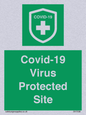 SH7038: Covid-19 Virus Protected Site