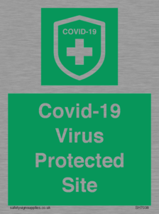 SH7038: Covid-19 Virus Protected Site