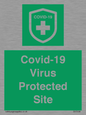 SH7038: Covid-19 Virus Protected Site