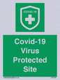 SH7038: Covid-19 Virus Protected Site