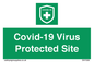 SH7038: Covid-19 Virus Protected Site