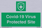 SH7038: Covid-19 Virus Protected Site