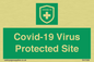 SH7038: Covid-19 Virus Protected Site