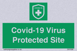 SH7038: Covid-19 Virus Protected Site
