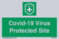 SH7038: Covid-19 Virus Protected Site