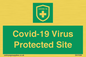 SH7038: Covid-19 Virus Protected Site