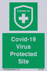 SH7038: Covid-19 Virus Protected Site