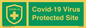 SH7038: Covid-19 Virus Protected Site