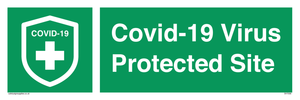 SH7038: Covid-19 Virus Protected Site