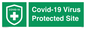 SH7038: Covid-19 Virus Protected Site