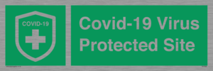 SH7038: Covid-19 Virus Protected Site